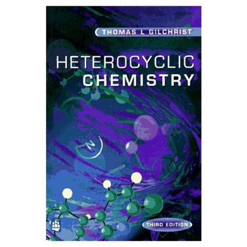 Heterocyclic Chemistry,New