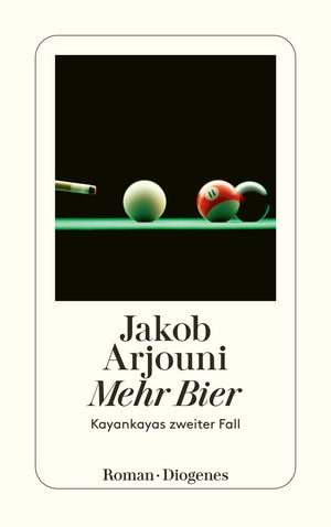 Mehr Bier: Ein KayankayaRoman (Diogenes Taschenbuch) (German Edition),Used