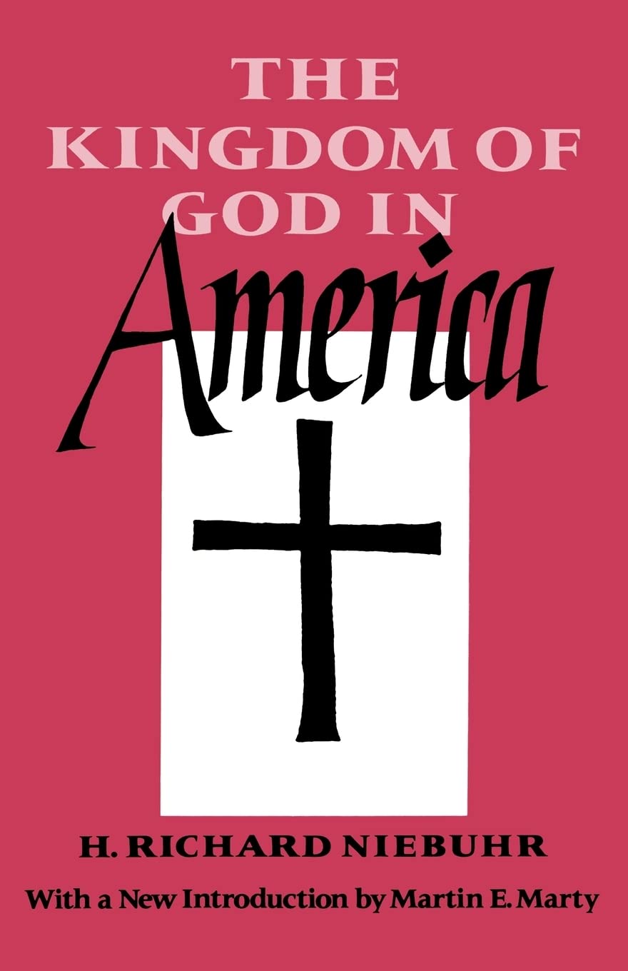 The Kingdom of God in America,Used