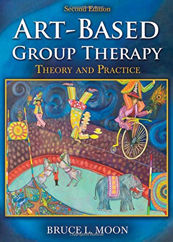 Artbased Group Therapy: Theory And Practice,Used