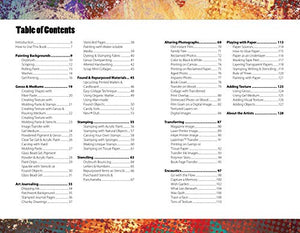 101 Mixed Media Techniques: Master The Fundamental Concepts Of Mixed Media Art,Used