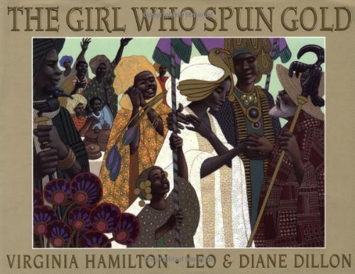 The Girl Who Spun Gold,Used