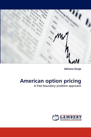 American option pricing: A freeboundary problem approach,Used