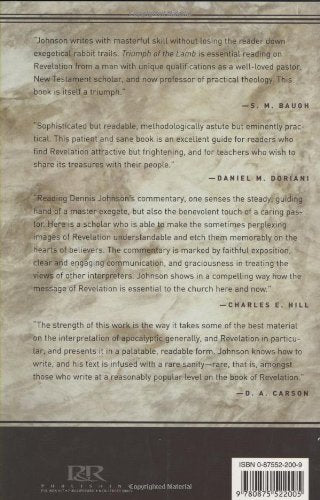 Triumph of the Lamb: A Commentary on Revelation,Used