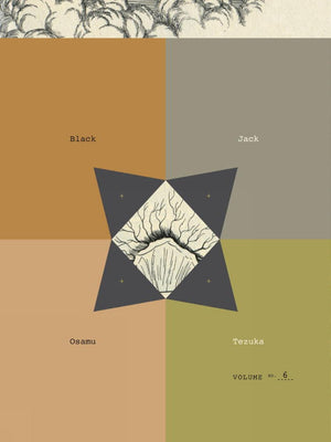 Black Jack, Vol. 6,Used