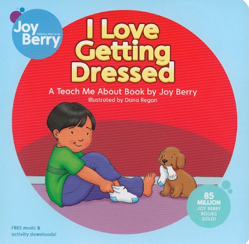 I Love Getting Dressed (Teach Me About),Used