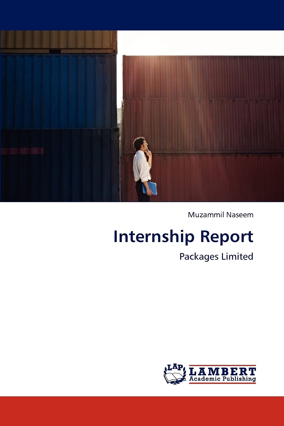 Internship Report: Packages Limited,Used