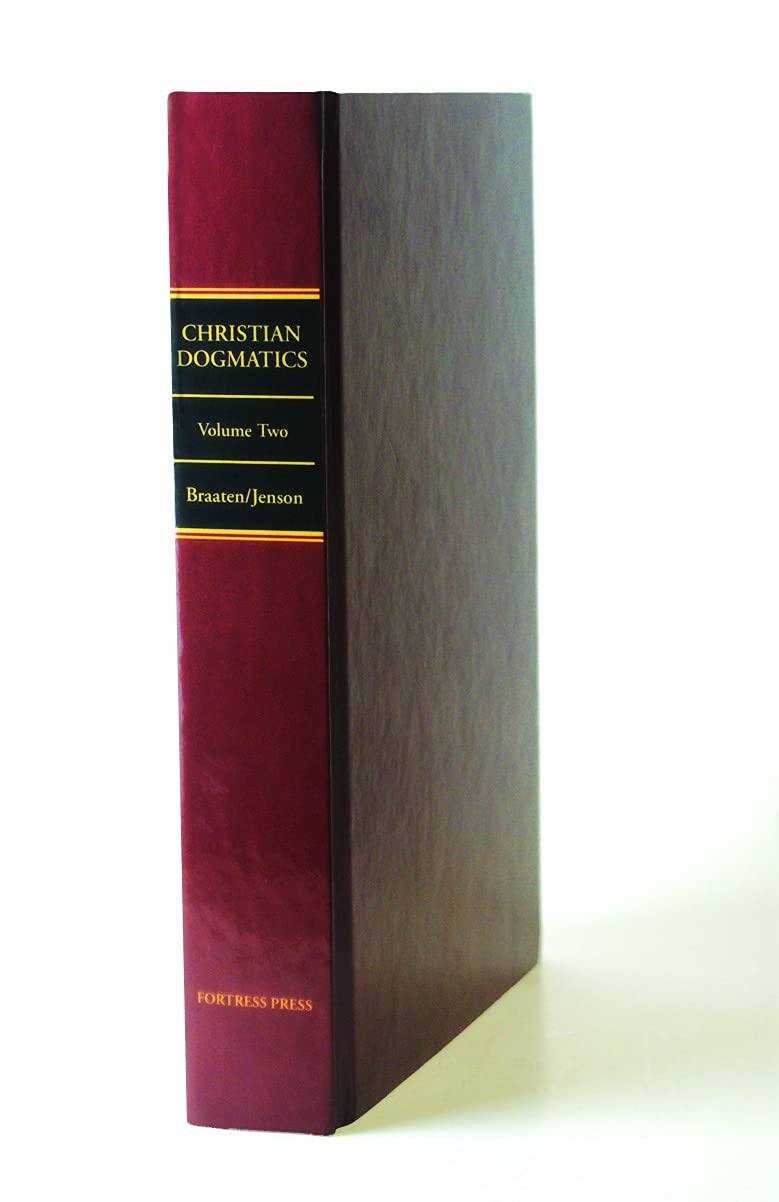 Christian Dogmatics: 2,Used