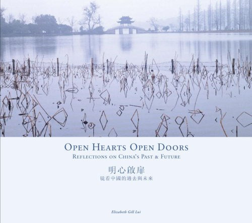 Open Hearts Open Doors (English and Chinese Edition),Used