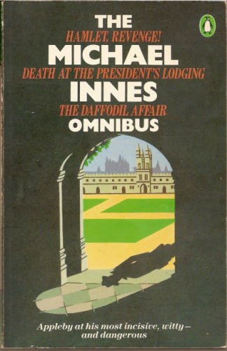 Michael Innes Omnibus,New
