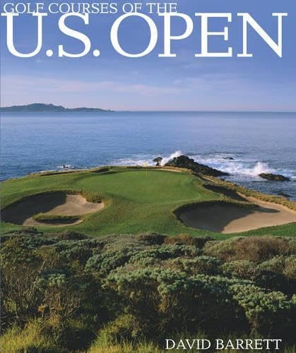 Golf Courses of the U.S. Open,New