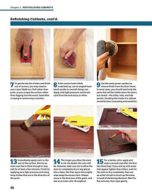 Affordable Kitchen Upgrades: Transform Your Kitchen On a Small Budget (Creative Homeowner) Easy Improvements for Cabinets, Stora,Used