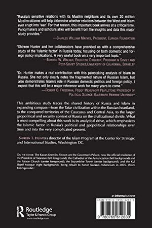 Islam in Russia: The Politics of Identity and Security,Used