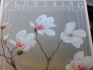 Flowering Trees And Shrubs: The Botanical Paintings Of Esther Heins,Used