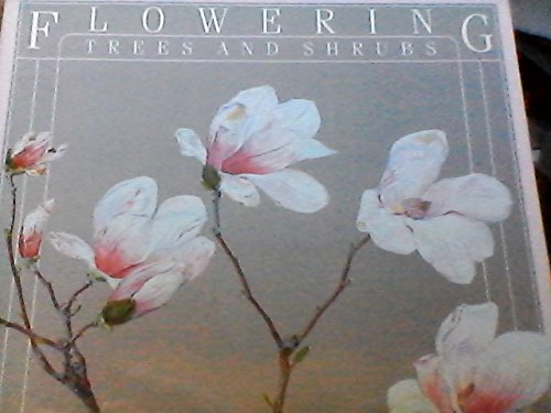 Flowering Trees And Shrubs: The Botanical Paintings Of Esther Heins,Used