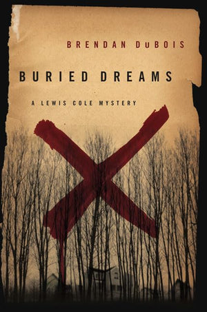 Buried Dreams (Lewis Cole, 5),Used