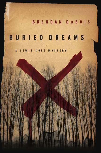 Buried Dreams (Lewis Cole, 5),Used