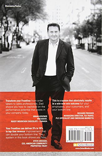 Frontline Profit Machine: The Khoury Blueprint for Exploding Profits at the Point of Sale,Used