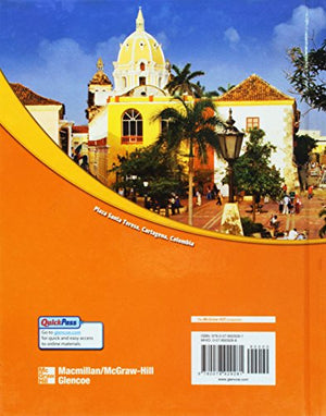 As se dice! Level 1A, Student Edition (GLENCOE SPANISH) (Spanish Edition),Used