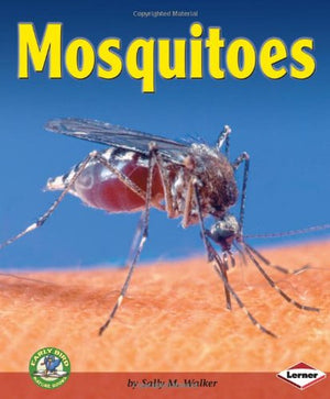 Mosquitoes (Early Bird Nature Books),New