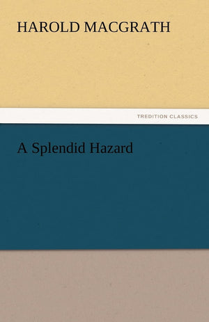 A Splendid Hazard,Used