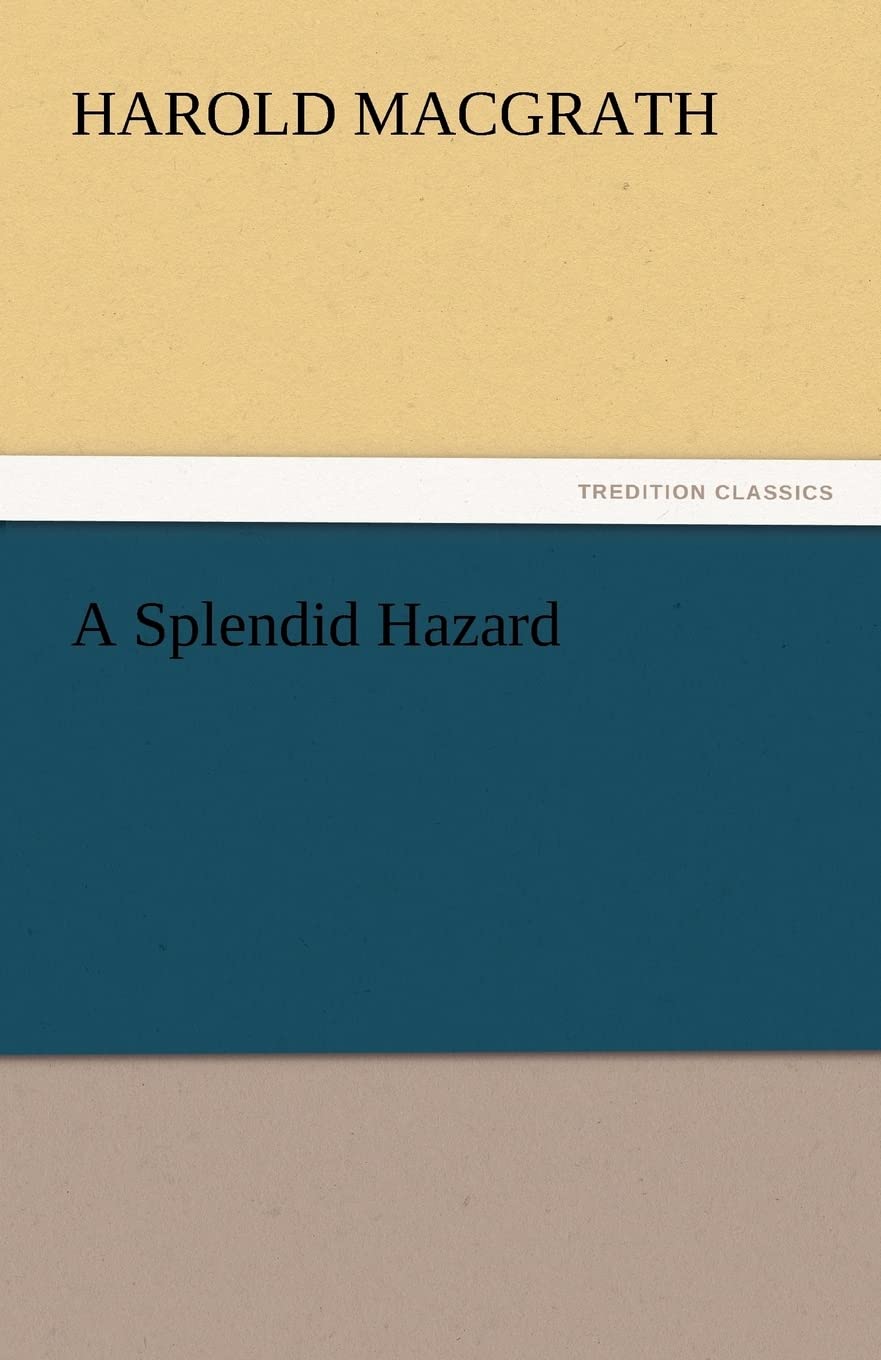 A Splendid Hazard,Used