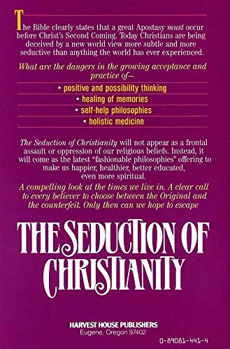 The Seduction Of Our Children,Used