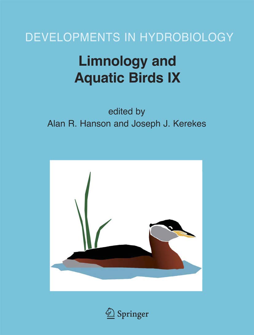 Limnology and Aquatic Birds: Proceedings of the Fourth Conference Working Group on Aquatic Birds of Societas Internationalis Lim,Used