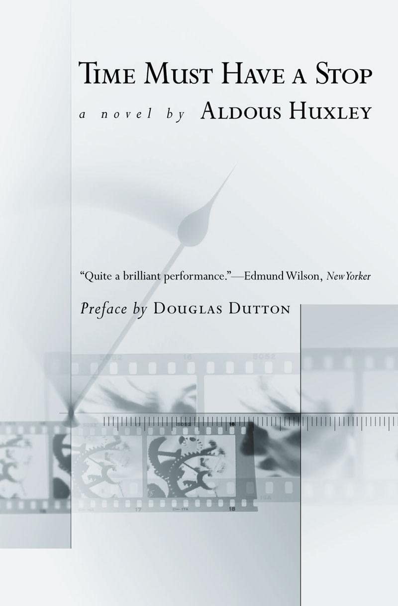 Time Must Have a Stop (British Literature),Used