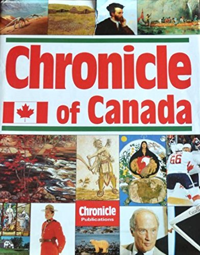 Chronicle of Canada,Used