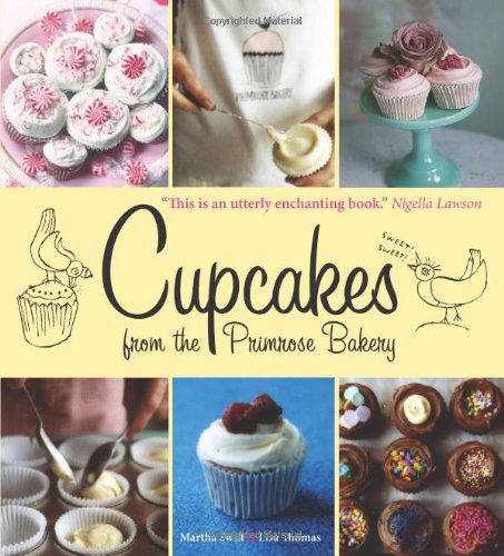 Cupcakes From The Primrose Bakery