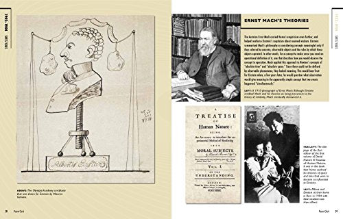 Einstein: The Man, the Genius, and the Theory of Relativity (Great Thinkers),New