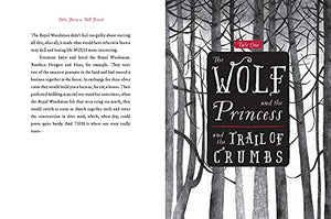 Tales from a Tall Forest,Used