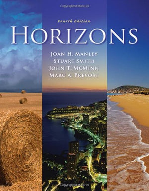 Horizons (with Audio CD) (Available Titles CengageNOW),New