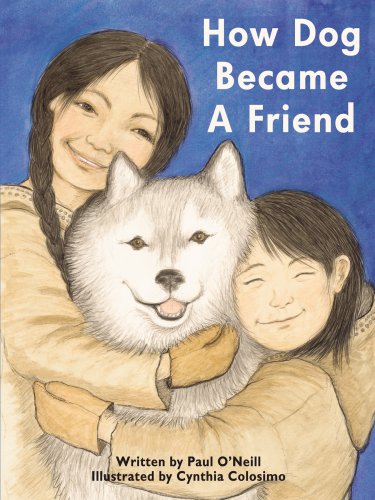 How Dog Became A Friend,Used