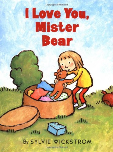 I Love You, Mister Bear,Used