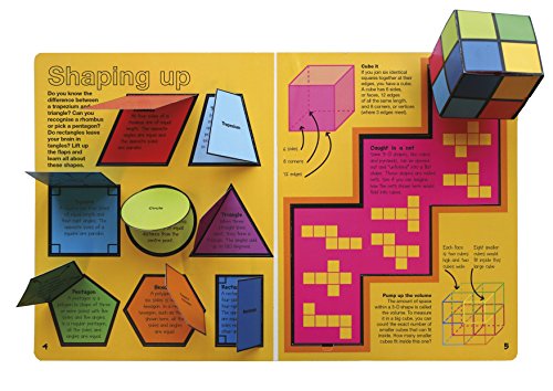 Amazing Visual Math,Used