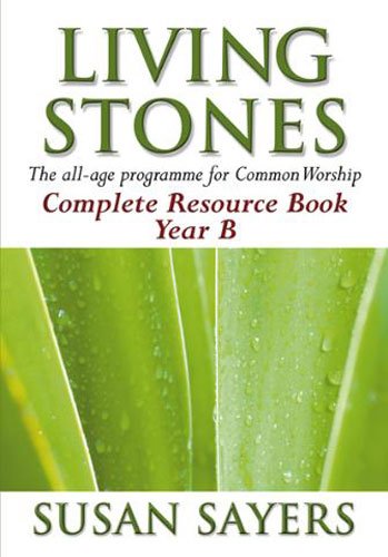 Living Stones Complete Resource Book,Used