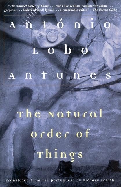 The Natural Order of Things,New