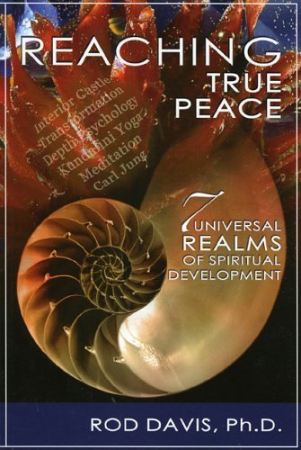 Reaching True Peace: 7 Universal Realms of Spiritual Development,Used