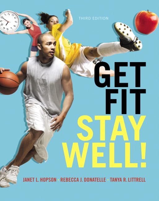 Get Fit, Stay Well!,Used