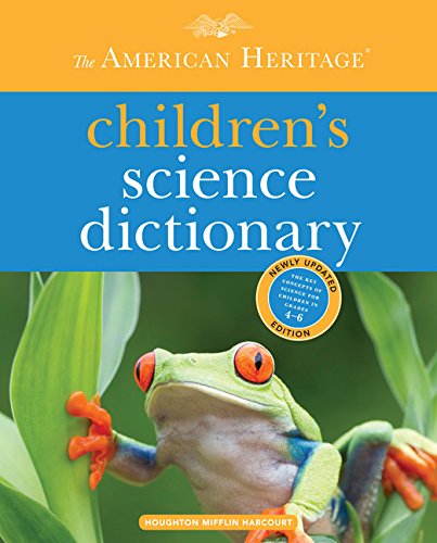 The American Heritage Children's Science Dictionary,Used