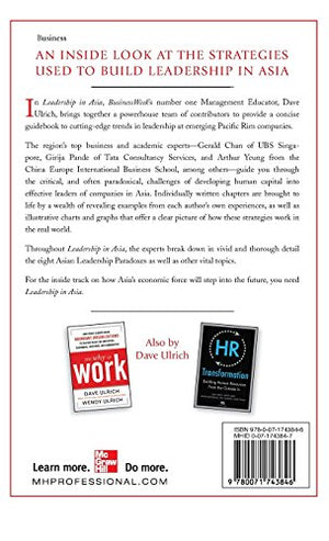 Leadership In Asia: Challenges, Opportunities, And Strategies From Top Global Leaders