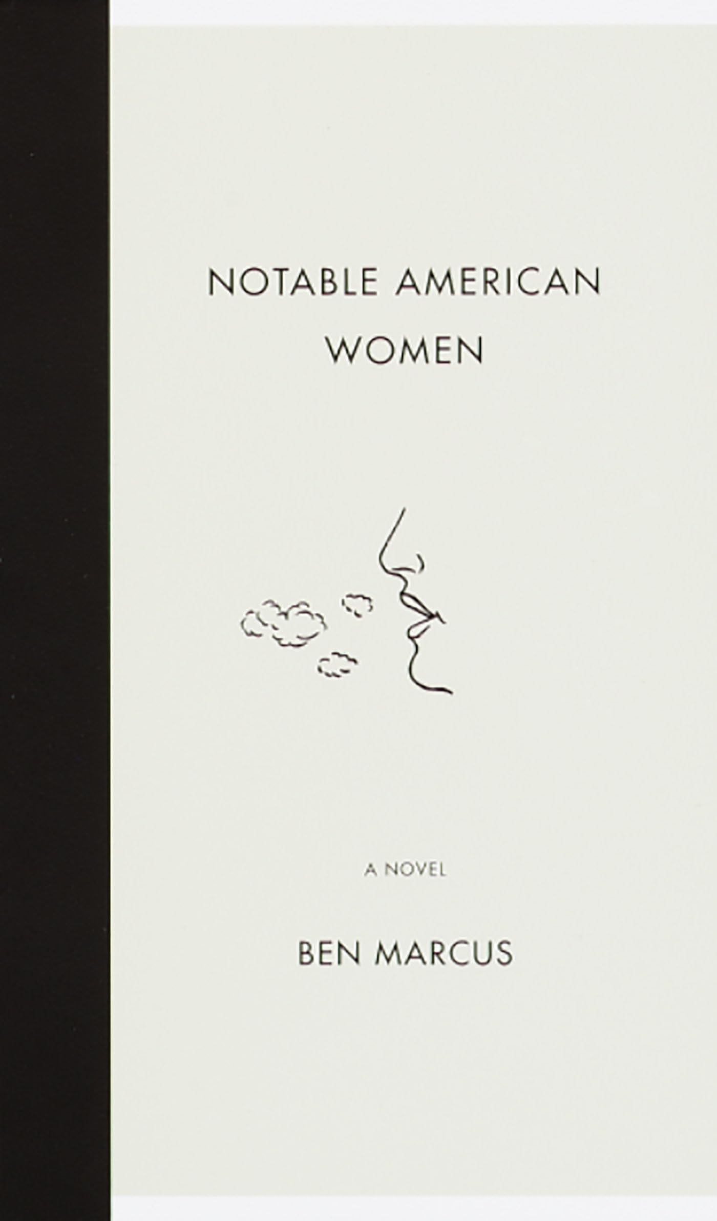 Notable American Women: A Novel,New