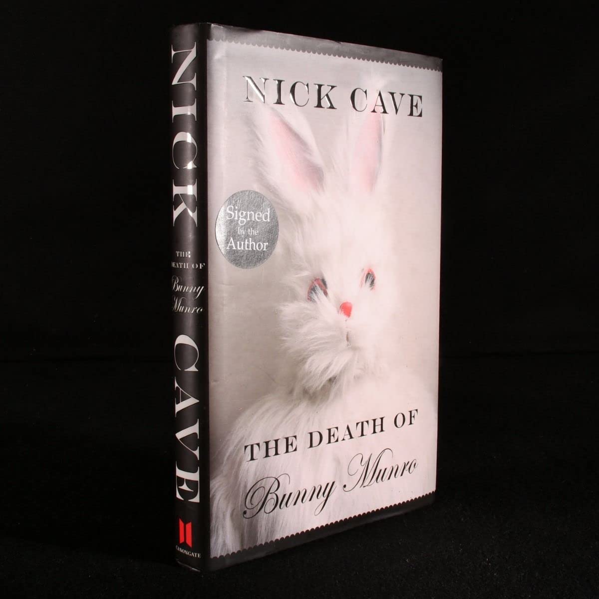 The Death Of Bunny Munro: A Novel,Used