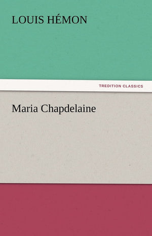 Maria Chapdelaine,Used