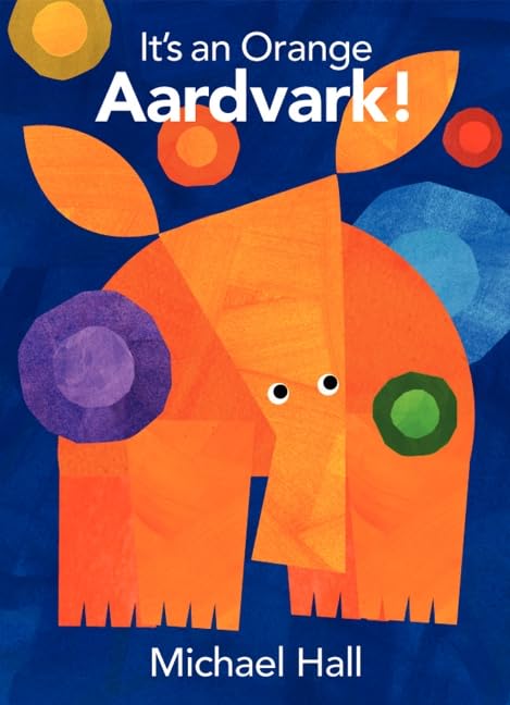 It's an Orange Aardvark!,Used