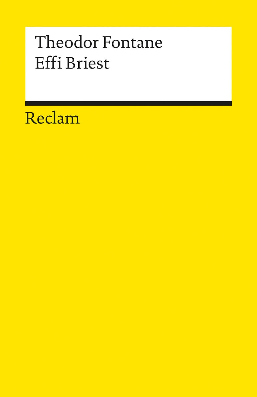 Effi Briest (German Edition),New