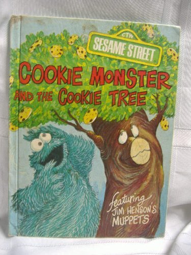 Cookie Monster And The Cookie Tree: Featuring Jim Henson'S Muppets,Used