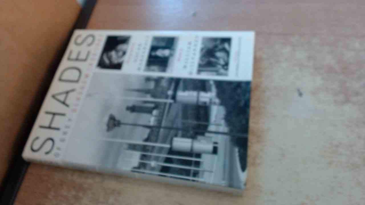 Shades of Grey: Glasgow 19561987,Used